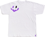 Signature Tee - Purple