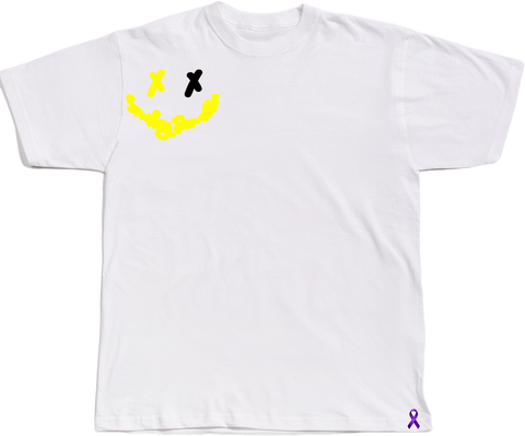 Signature Tee - Yellow