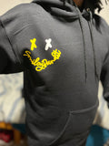 Signature Hoodie - Yellow