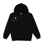 Signature Hoodie - Brown