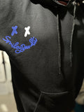 Signature Hoodie - Blue