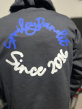 Signature Hoodie - Blue