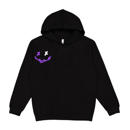 Signature Hoodie - Purple