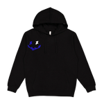 Signature Hoodie - Blue