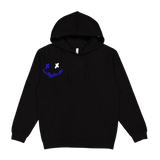 Signature Hoodie - Blue